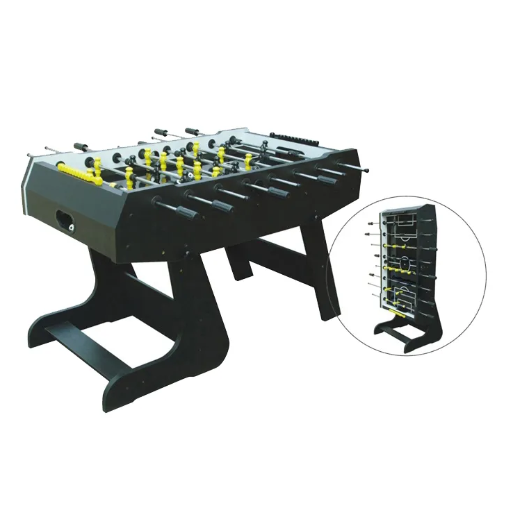 Foosball Table for Kids: Adjustable Height Models for Growing Children