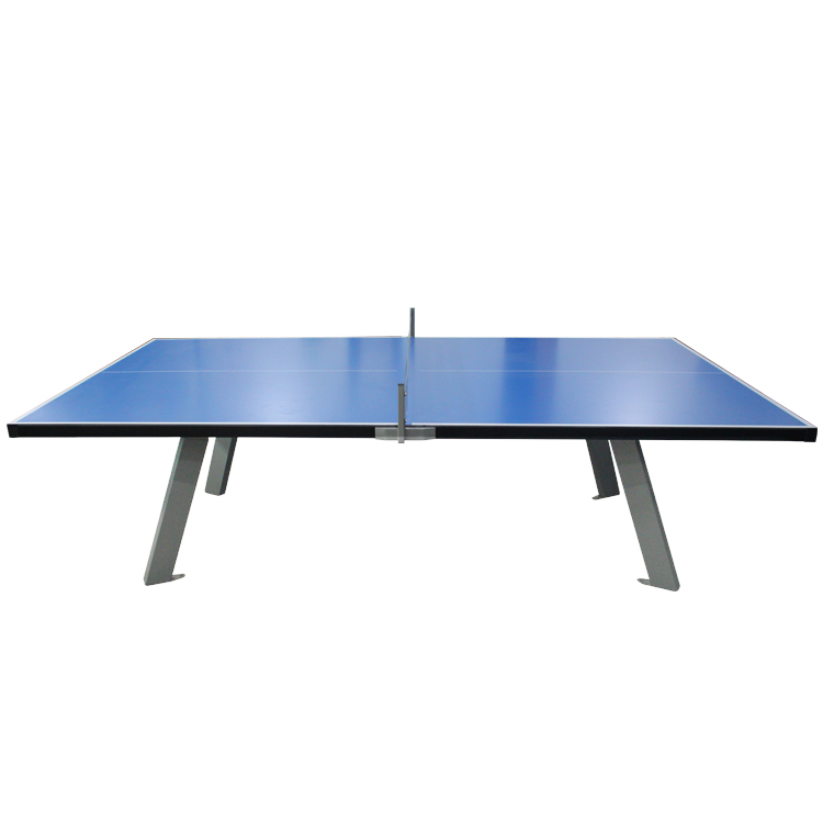 Aluminum Waterproof Ping Pong Table