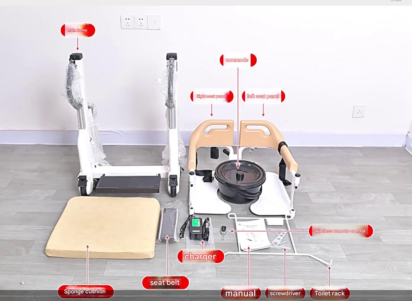 wheelchair