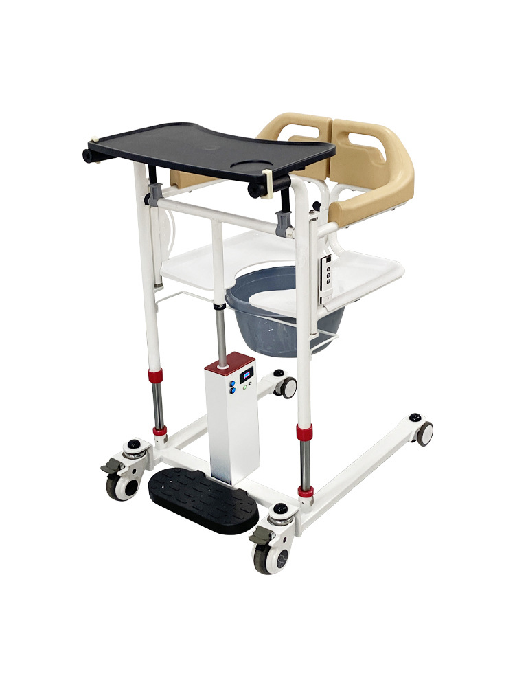 Apparatus rehabilitationis pro patientibus sine barriera