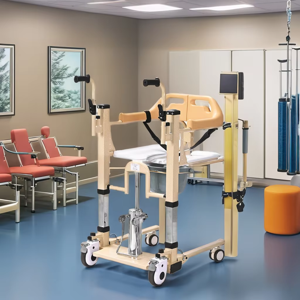 Optima Sella Patientis Manualis Senibus et Infirmis: Electio Nostra