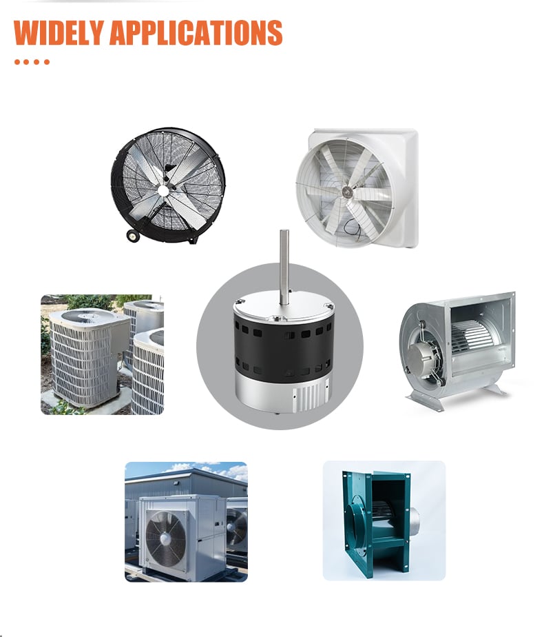 Perspectivas del sector | Tendencias de desarrollo en la industria de HVAC y motores