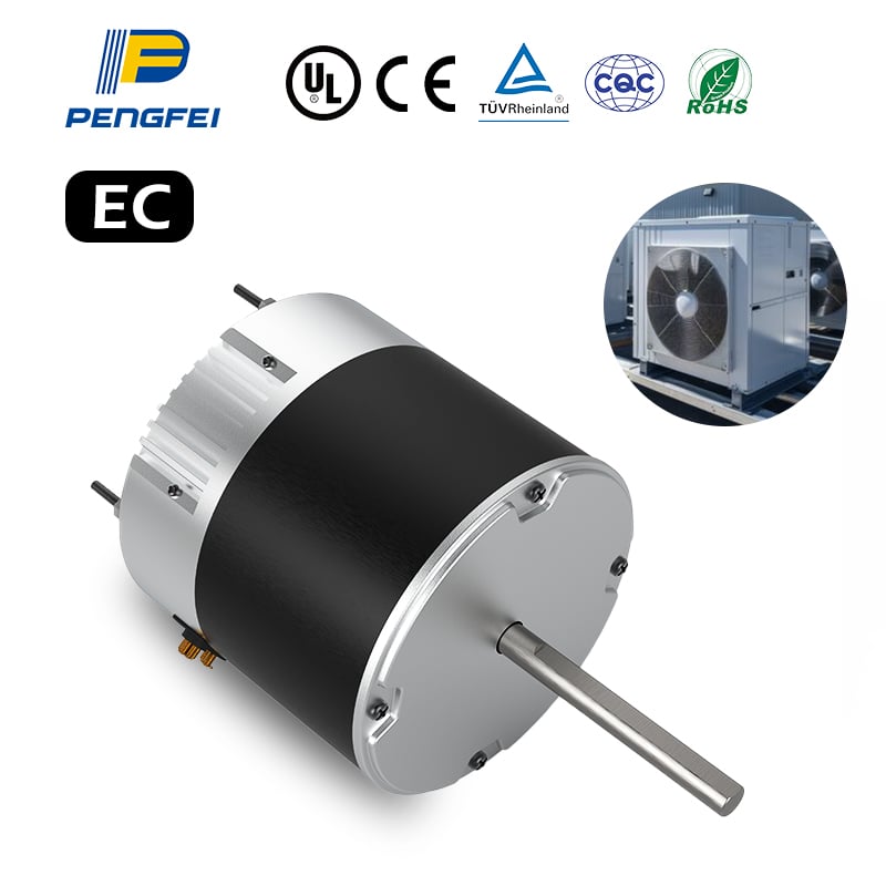 1/6HP 110-230V 1075RPM 1/2