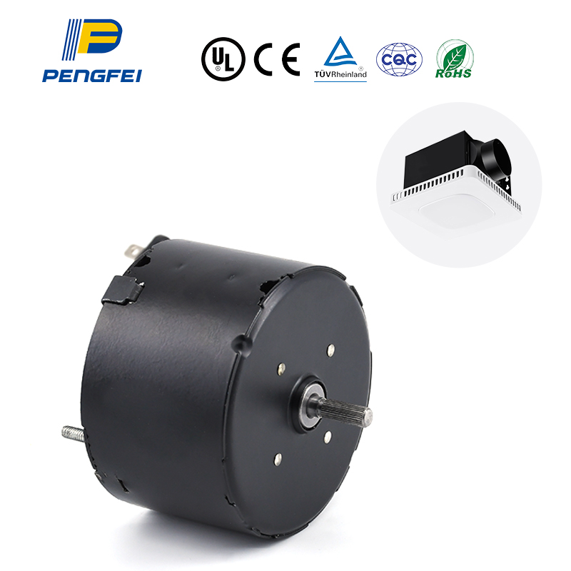 Blower Motor OEM Services for Industrial Brands