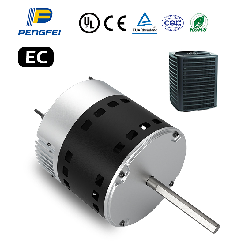 글로벌 유통업체를 위한 대량 HVAC 모터 도매