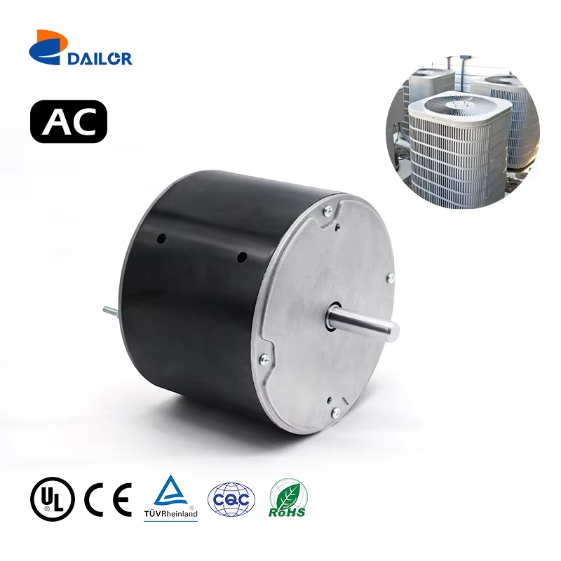 Problemas Comunes con Motores de Ventiladores de Condensador y Cómo Solucionarlos