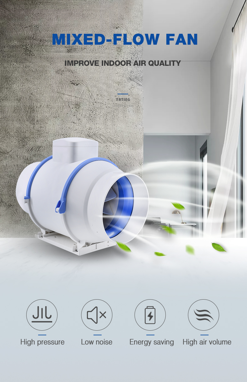 El futuro de los equipos de ventilación y su impacto en la calidad del aire interior