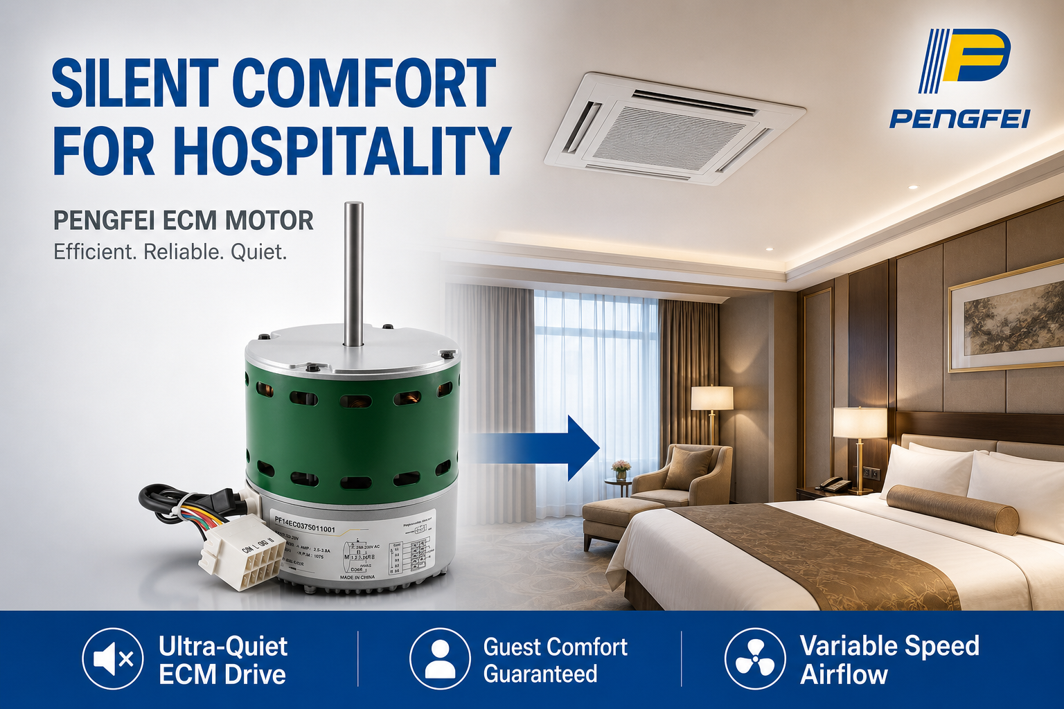 Leading Induction Motor Supplier for Global Markets
