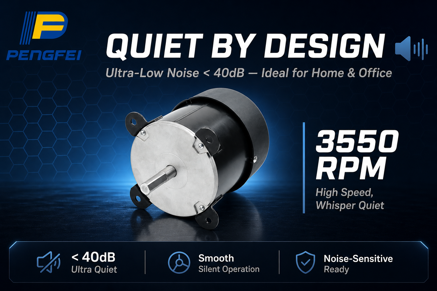 Advanced Noise Reduction Technology