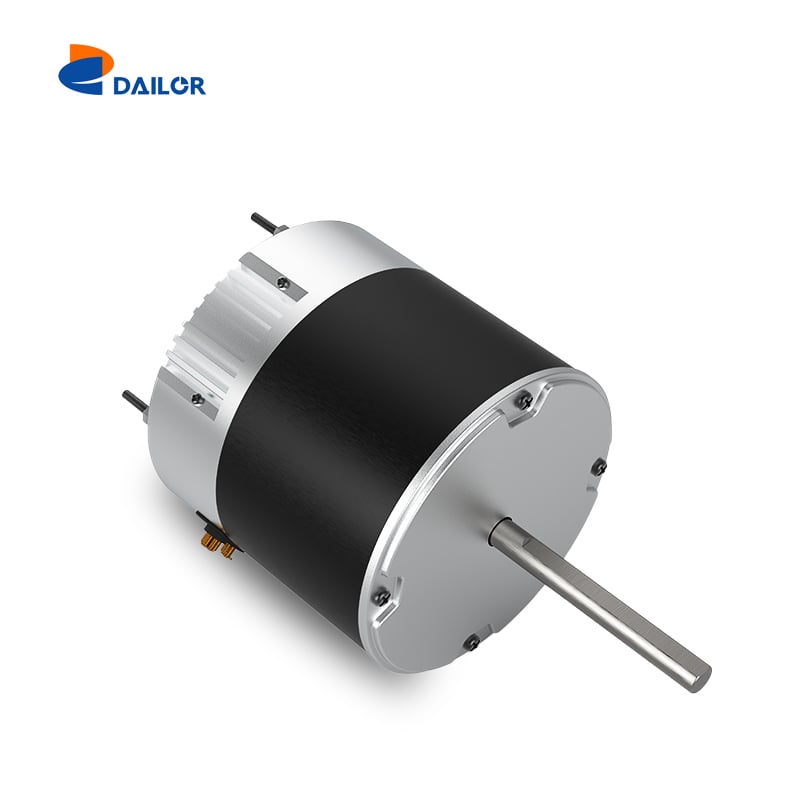 ECM Motor