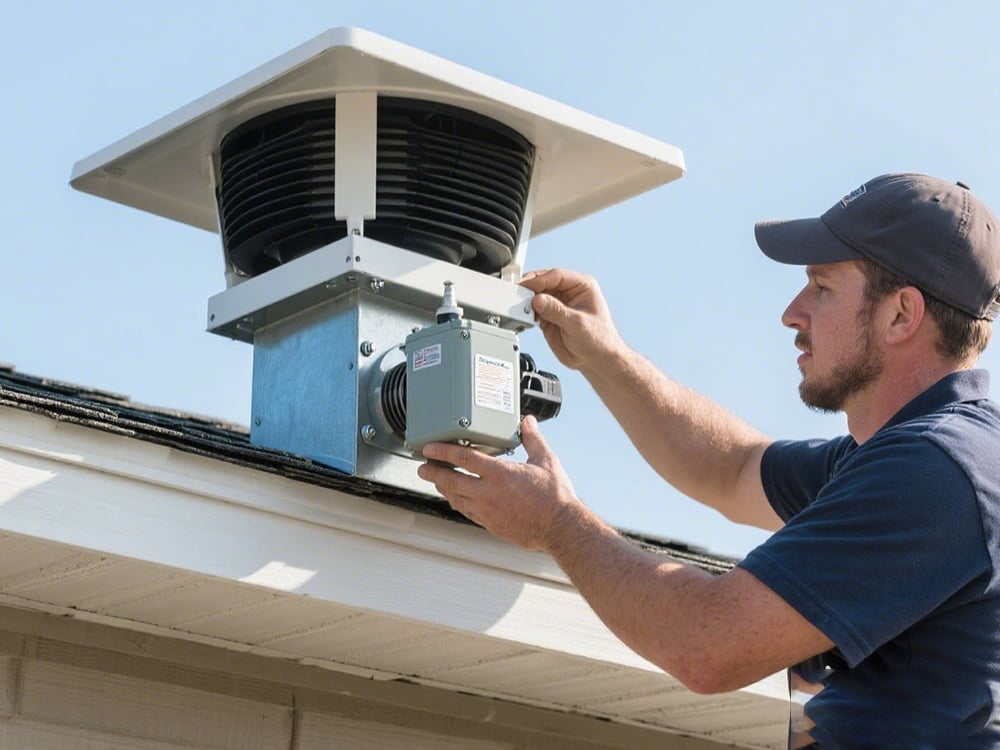 Estudo de Caso: Motores Personalizados para Ventiladores de Teto para o Mercado Residencial dos EUA