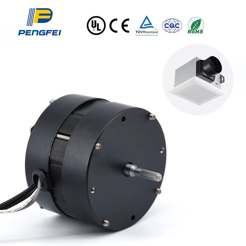 Replaces C26750 26761 AP5949219 11240000 11242000 118-015 118015 11807000 Bathroom Exhaust Fan Motor