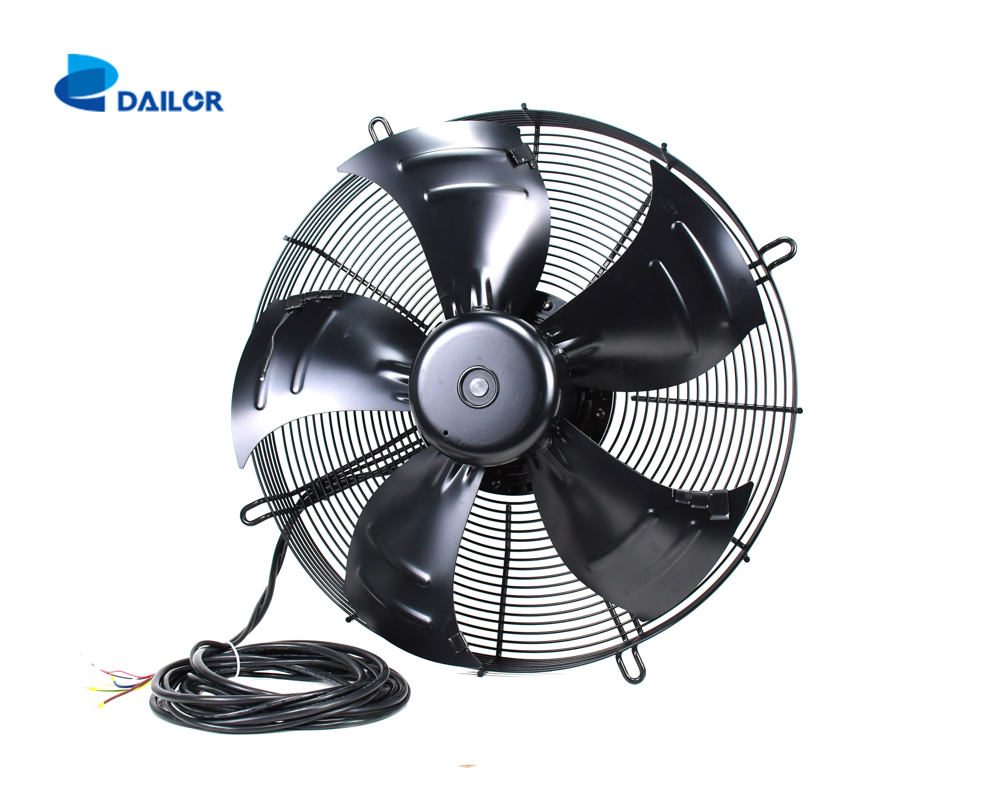 BLDC Fan Motoru vs EC Fan Motoru: Aradaki Fark Nedir?