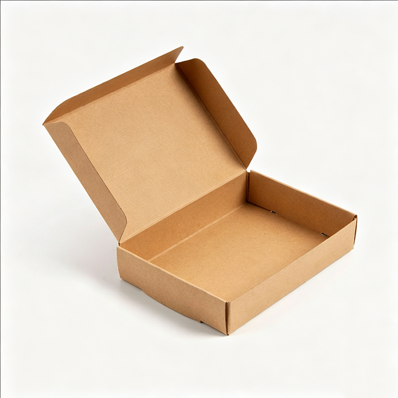 Custom Printed Corrugated Mailer Box | Foldable Shipping Box