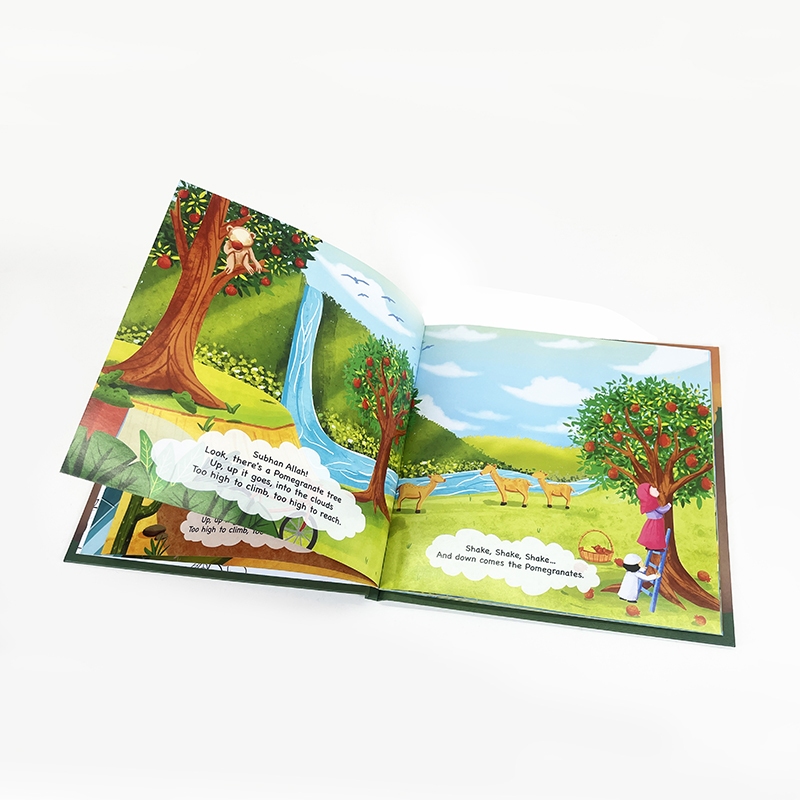 Hardcover-Kinderbücher