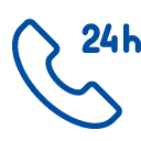 24/7 Support