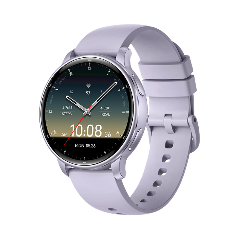 Why is a lightweight design crucial for a smart watch for women?