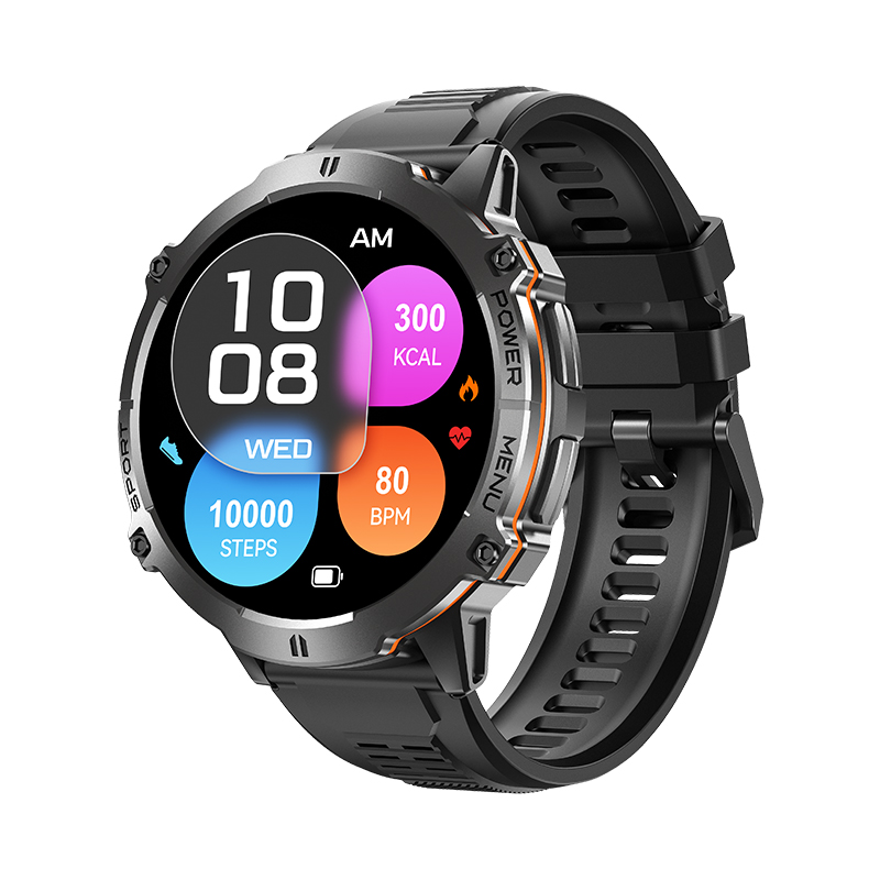 Discover the Ultimate Long Lasting Smart Watch