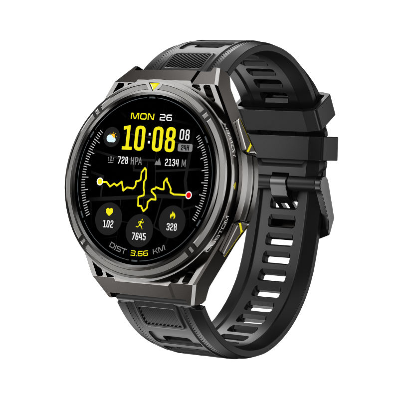 Discover the Best Outdoor GPS Watch for Your Adventures