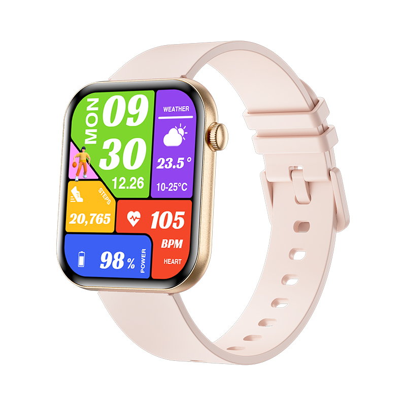 Elegant Bluetooth Watches for Ladies – Style Meets Technology