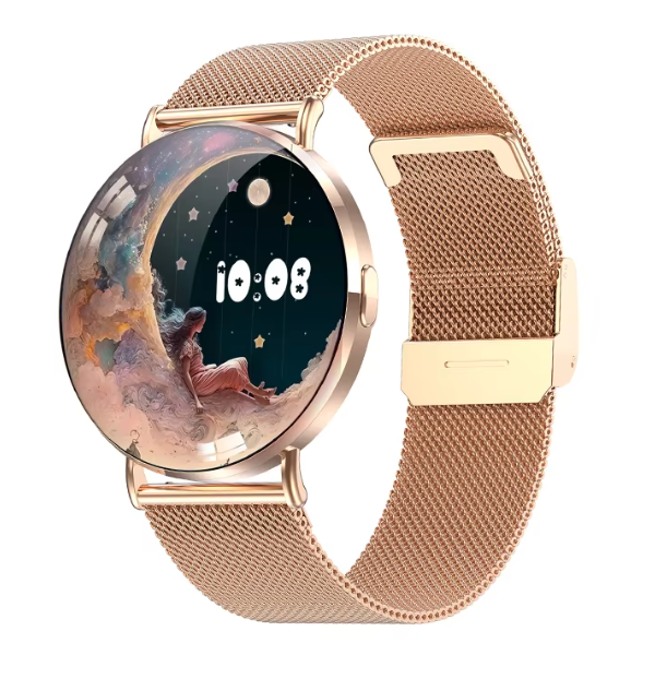 Regular smart watch heart rate monitoring helps you understand your body's daily patterns.