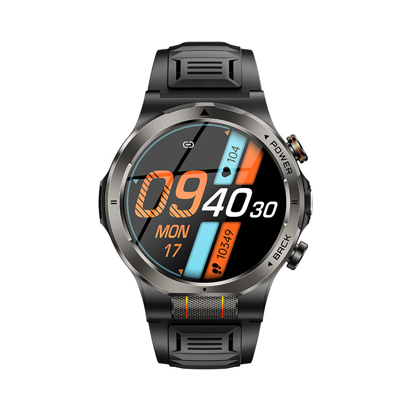 Explore the Ultimate Fitness Watch for Swimming and Running