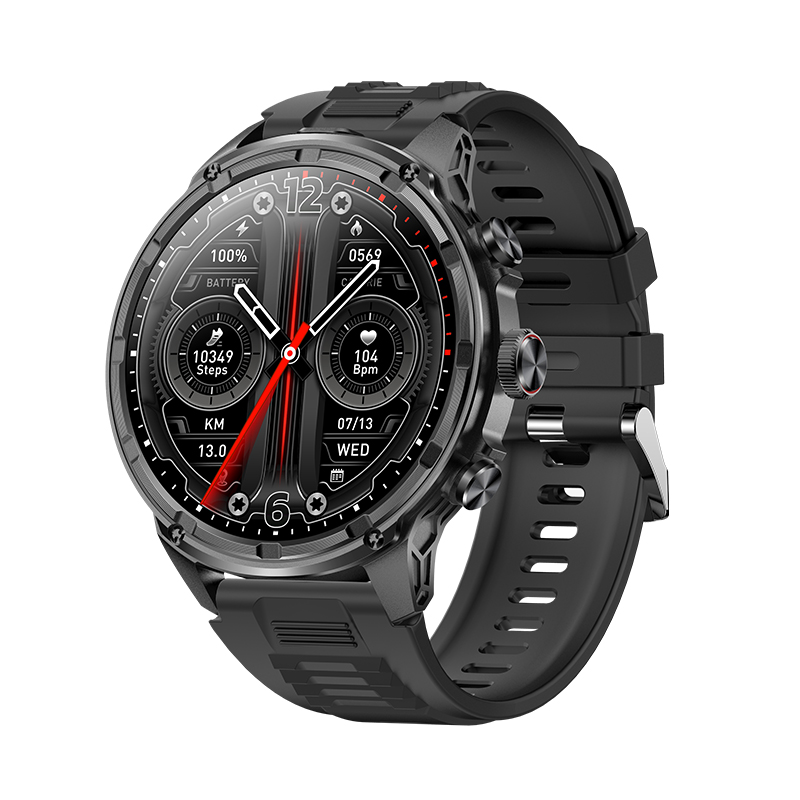 Discover the Ultra Long Standby Smartwatch for Unmatched Convenience