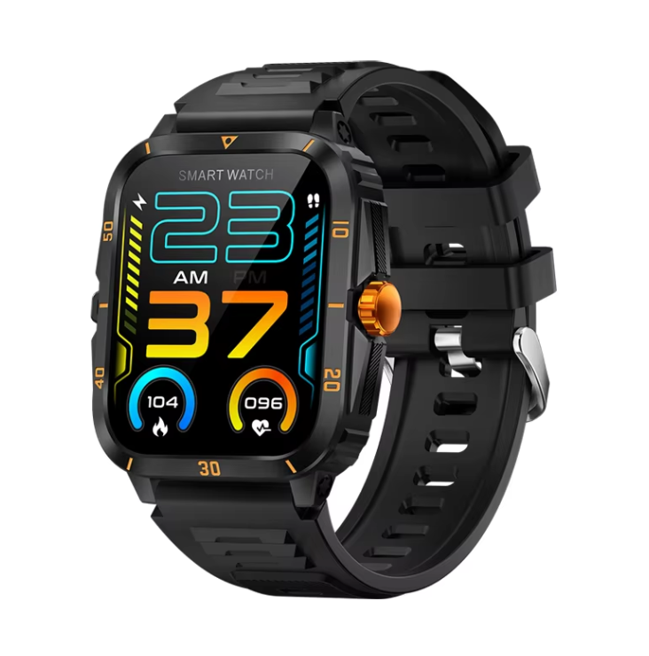 Why do cyclists need a sports smart watch with cadence tracking?