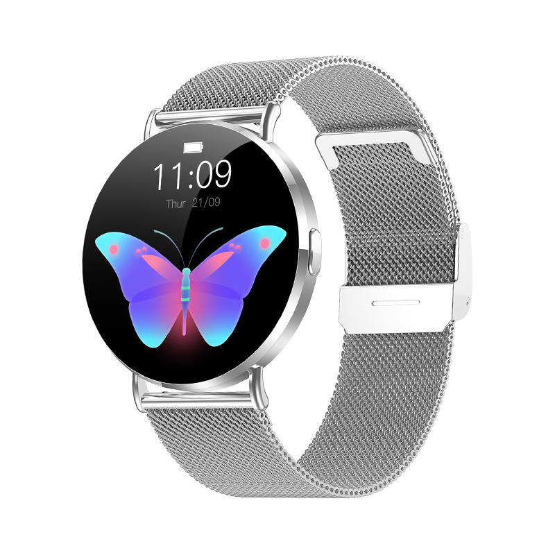 Discover the Elegance and Functionality of Our Ladies Smart Watch Bracelet