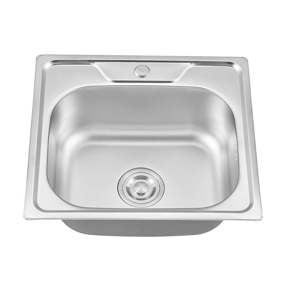 Kako se 304 kuhinjski sudoperi uspoređuju s drugim materijalima u pogledu trajnosti?