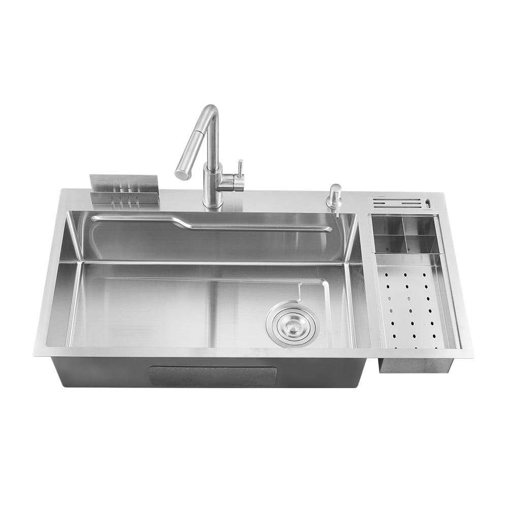 De ce este importantă metoda de instalare a robinetului pentru chiuvetă în bucătărie pentru performanță?