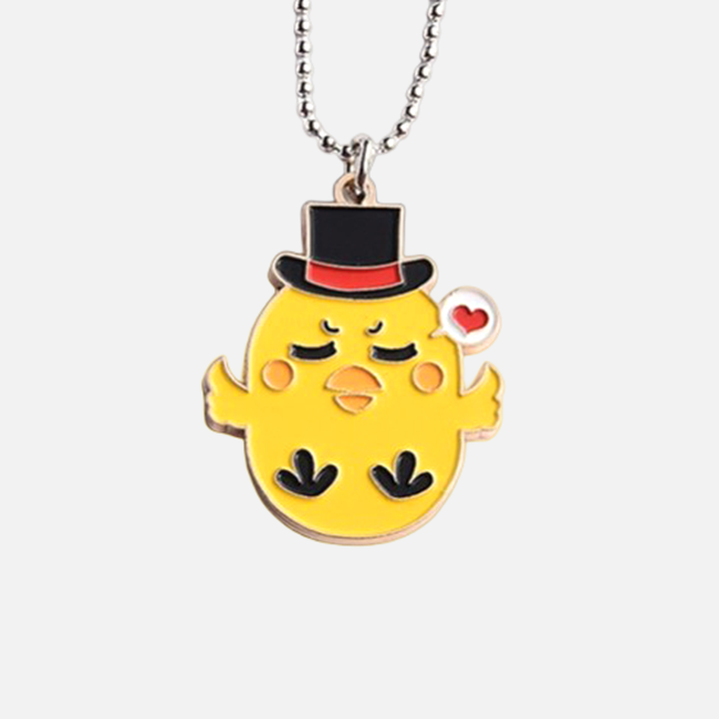 dog tag necklace