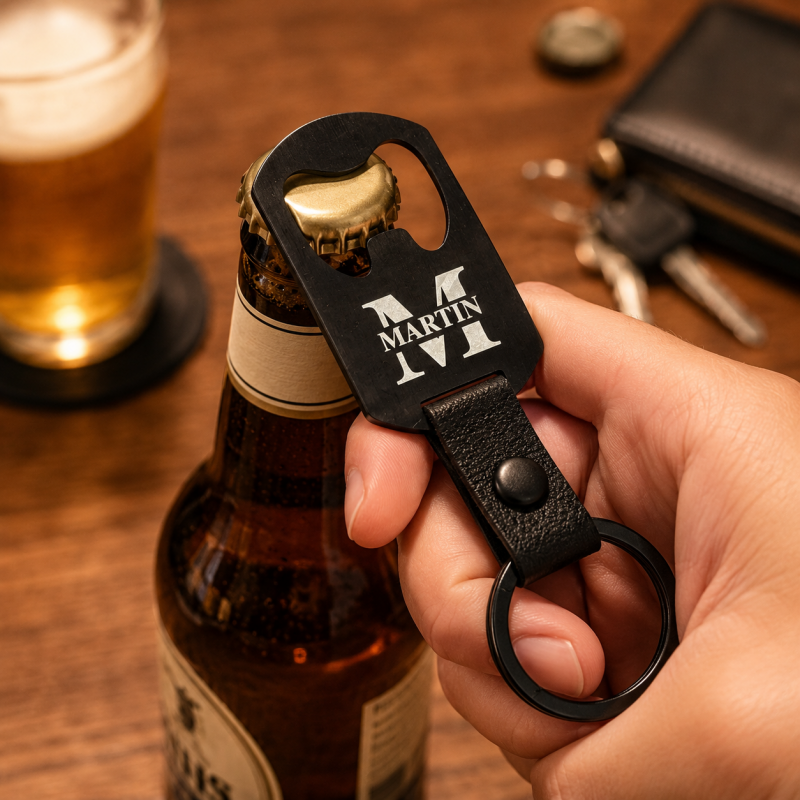 Wholesale Laser Engraving Blanks for Keychains: Materials, Buying Guide & Wholesale Tips