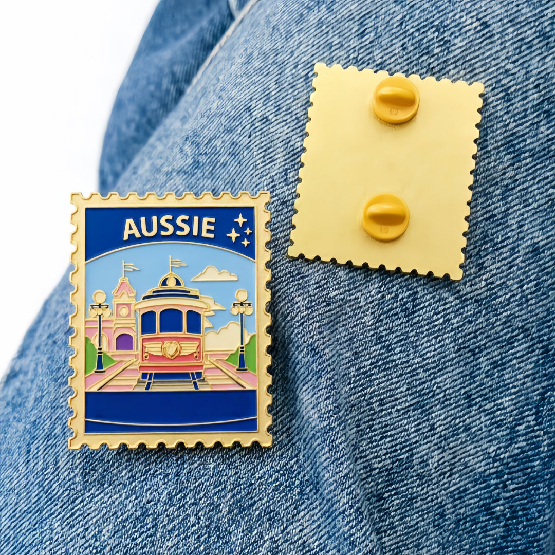 Custom Lapel Pins | Unique Enamel Pin Badges For Brand