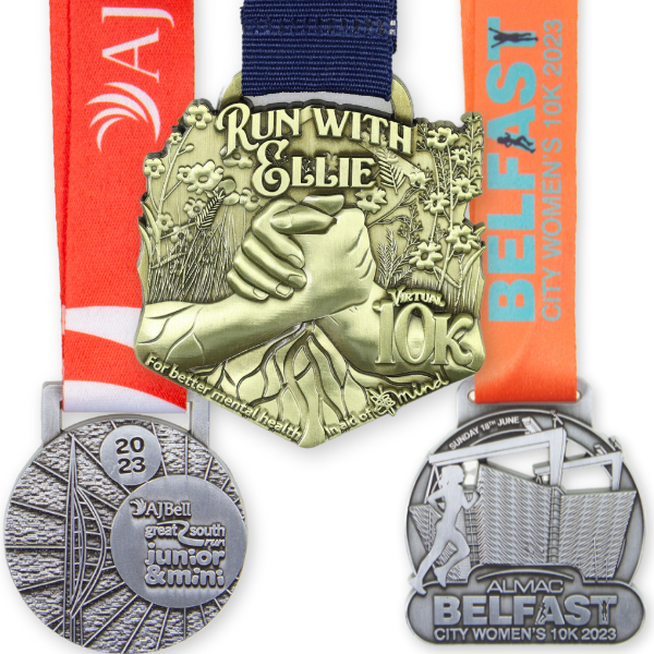 5 Penggunaan Kreatif Medal Custom dalam Motivasi Karyawan