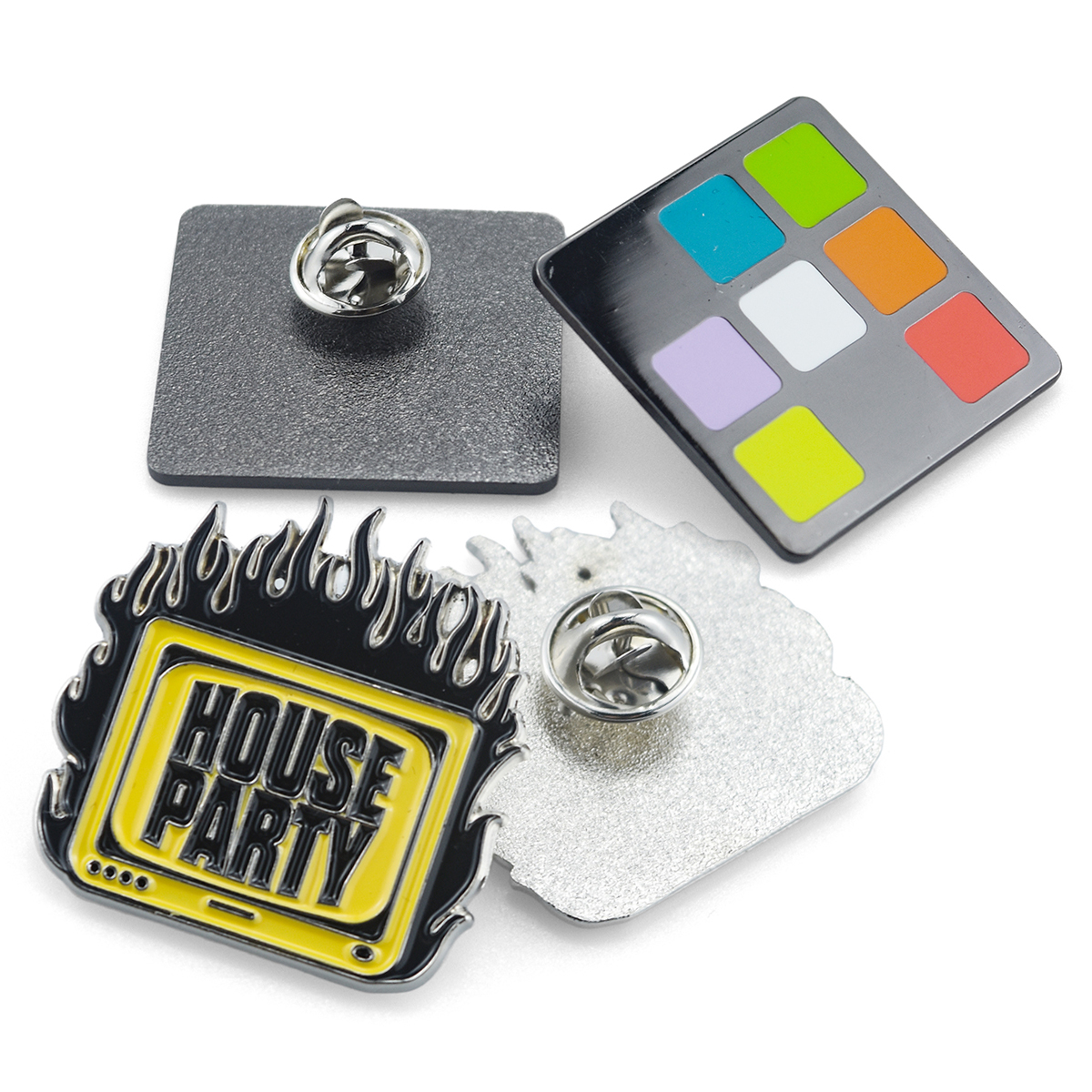 Comment choisir le bon placage pour votre badge de revers