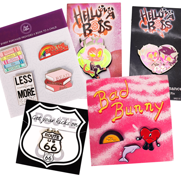 Why Choose Pins with Paper Card for Your Corporate Event Giveaways