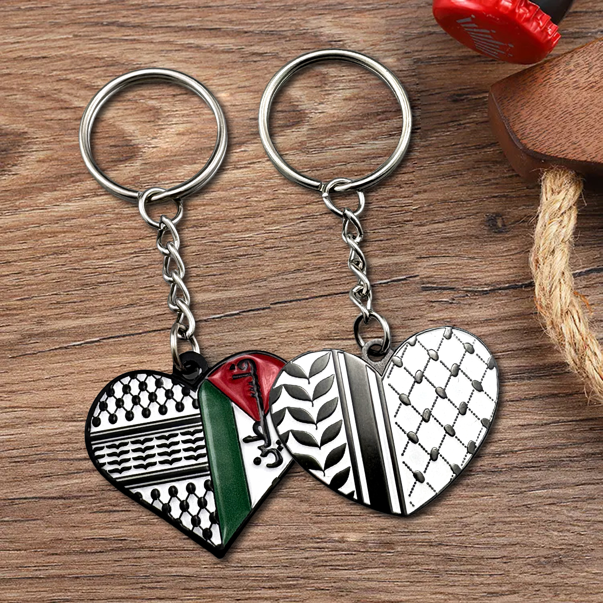 Palestine keychains | Keychains