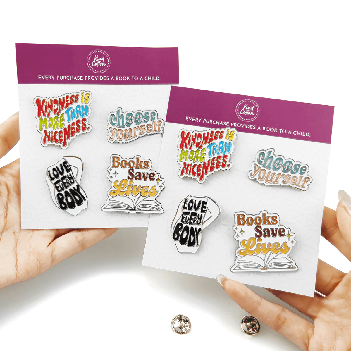 Why choose a custom enamel pin for your brand’s next limited-edition release?