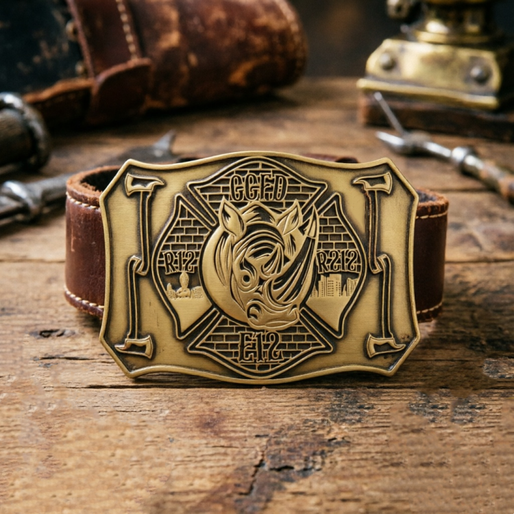 What Material Options Improve the Durability of Premium Belt Buckles