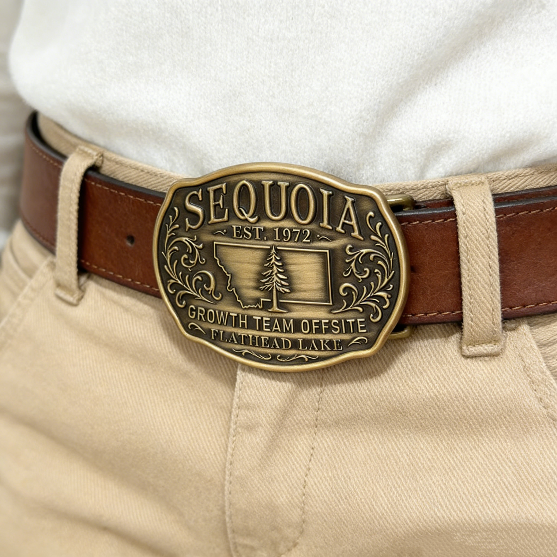 Custom Belt Buckles High Quality & No Minimum