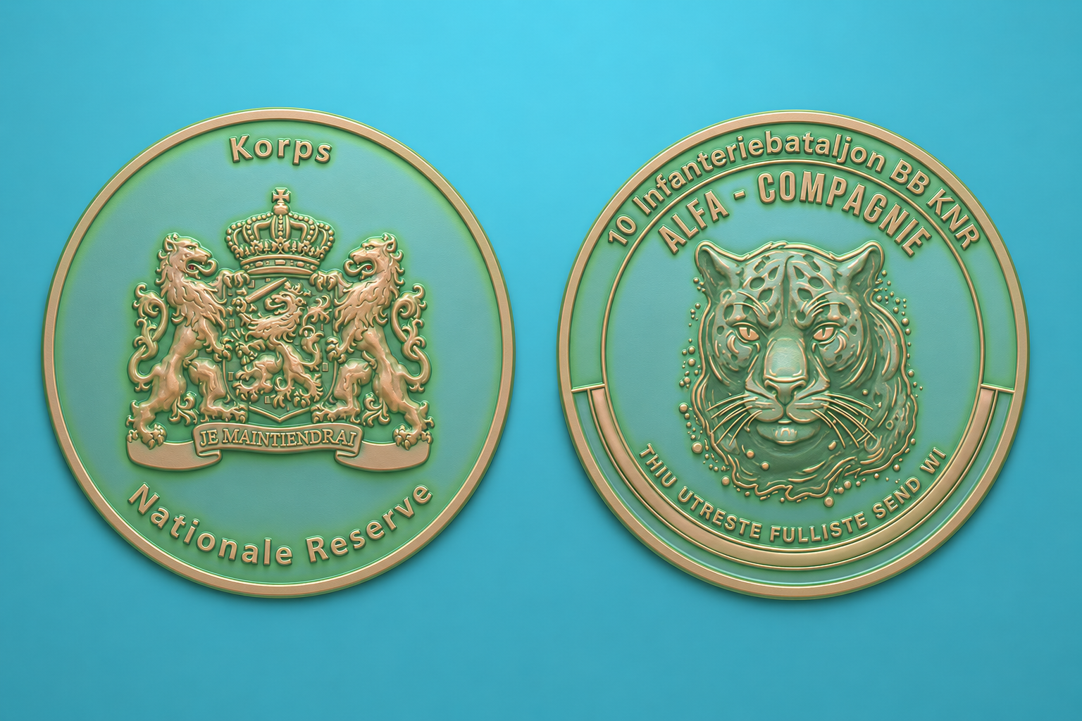 custom military challenge coins-6