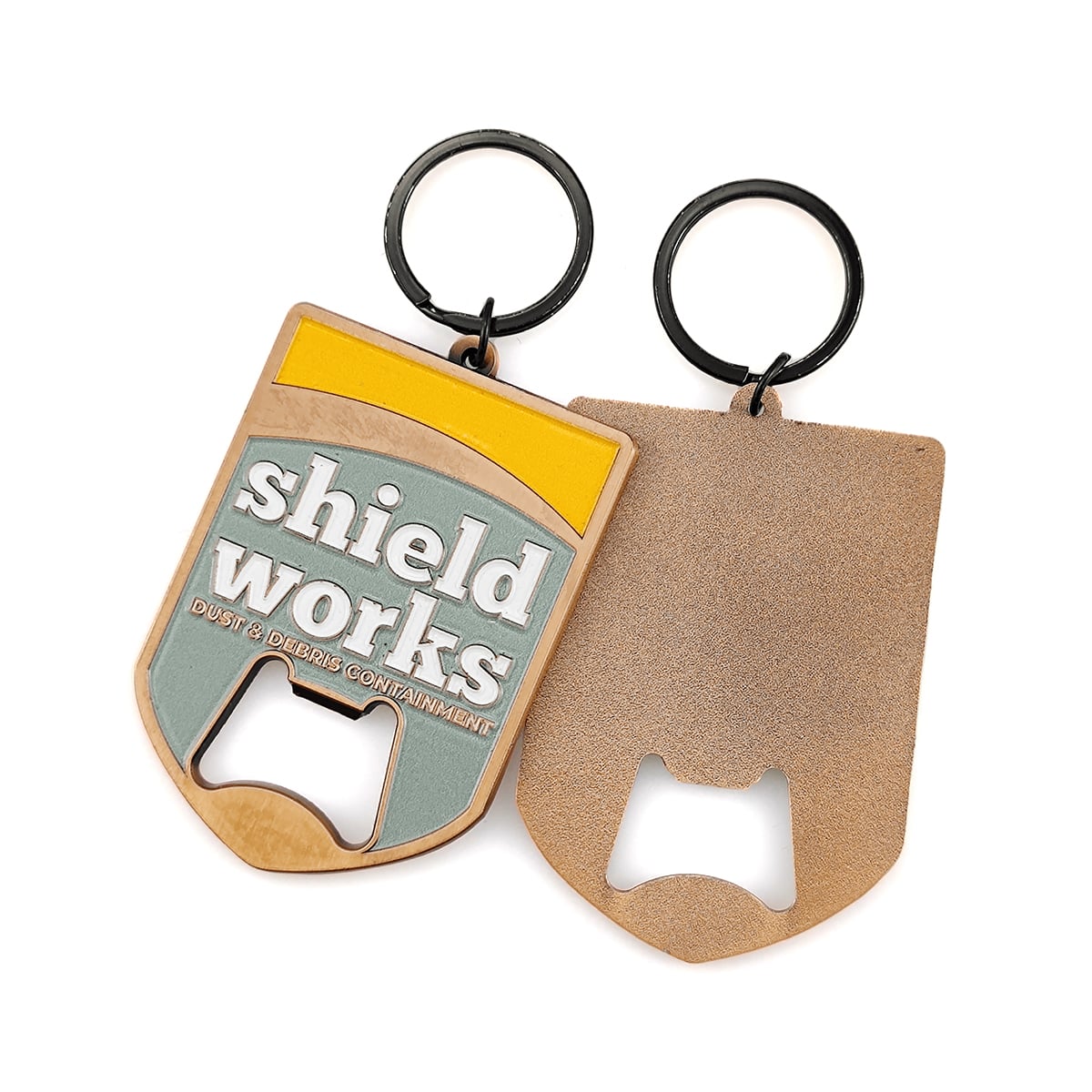 Qu'est- ce qui fait d'un porte-clés un bon souvenir ou cadeau?