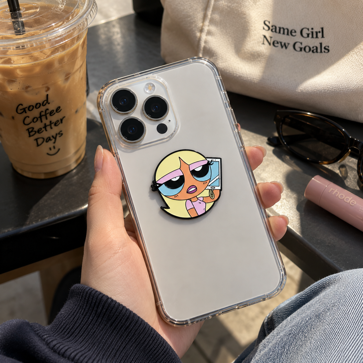 Sticker Telefon Carta
