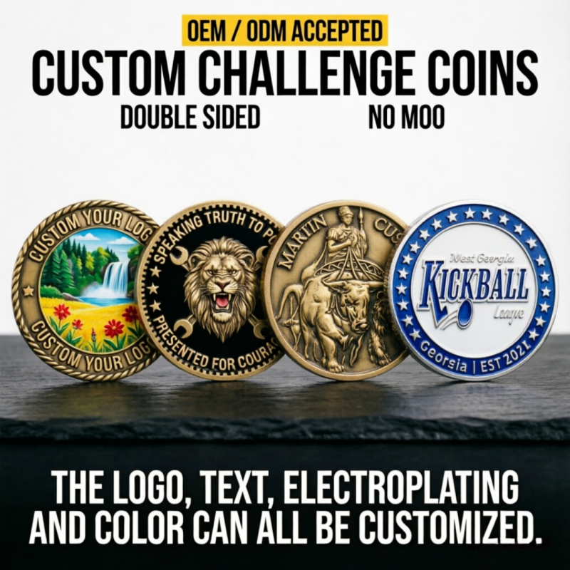 7 Key Benefits of Custom Corporate Coins for Corporate Team Motivation & Marketing in 2026