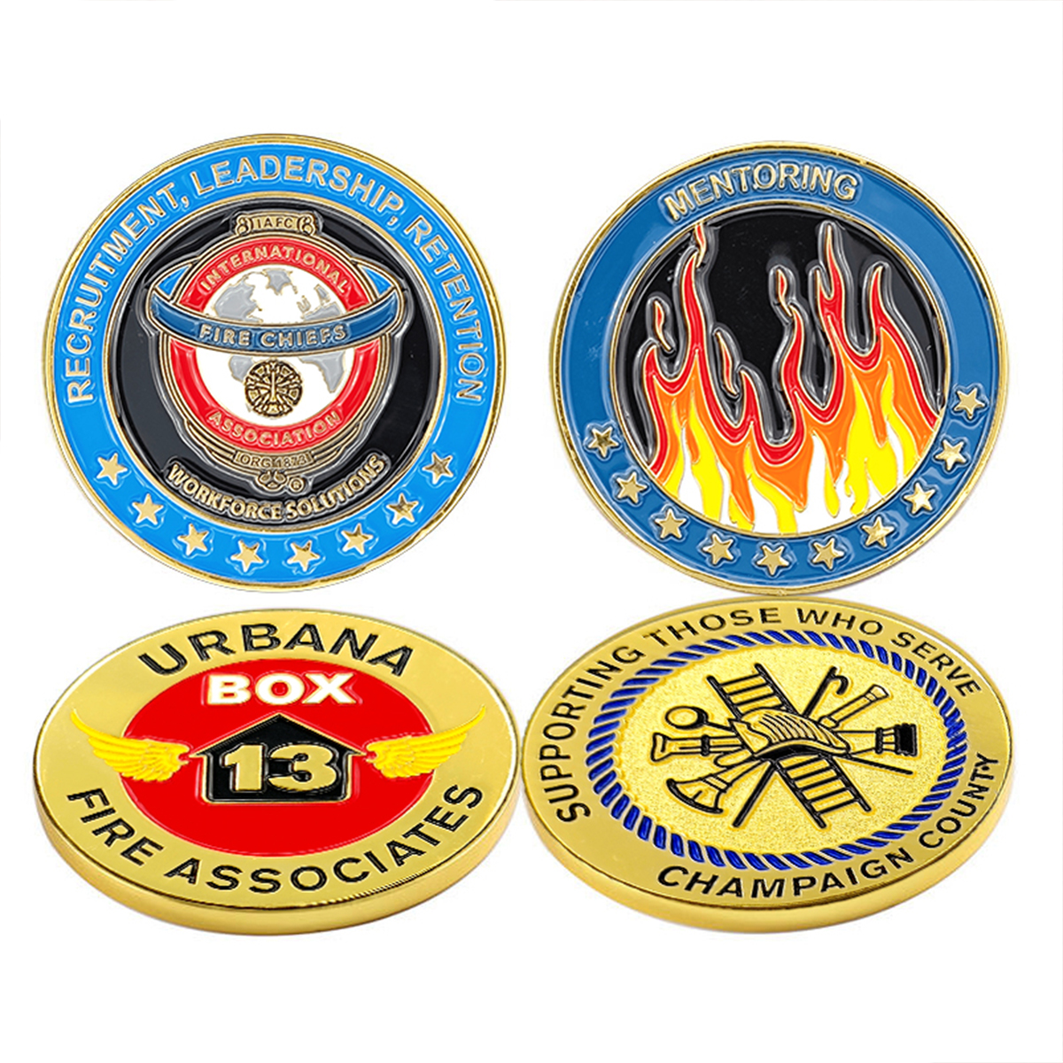 Custom Challenge Coin | Challenge Coins