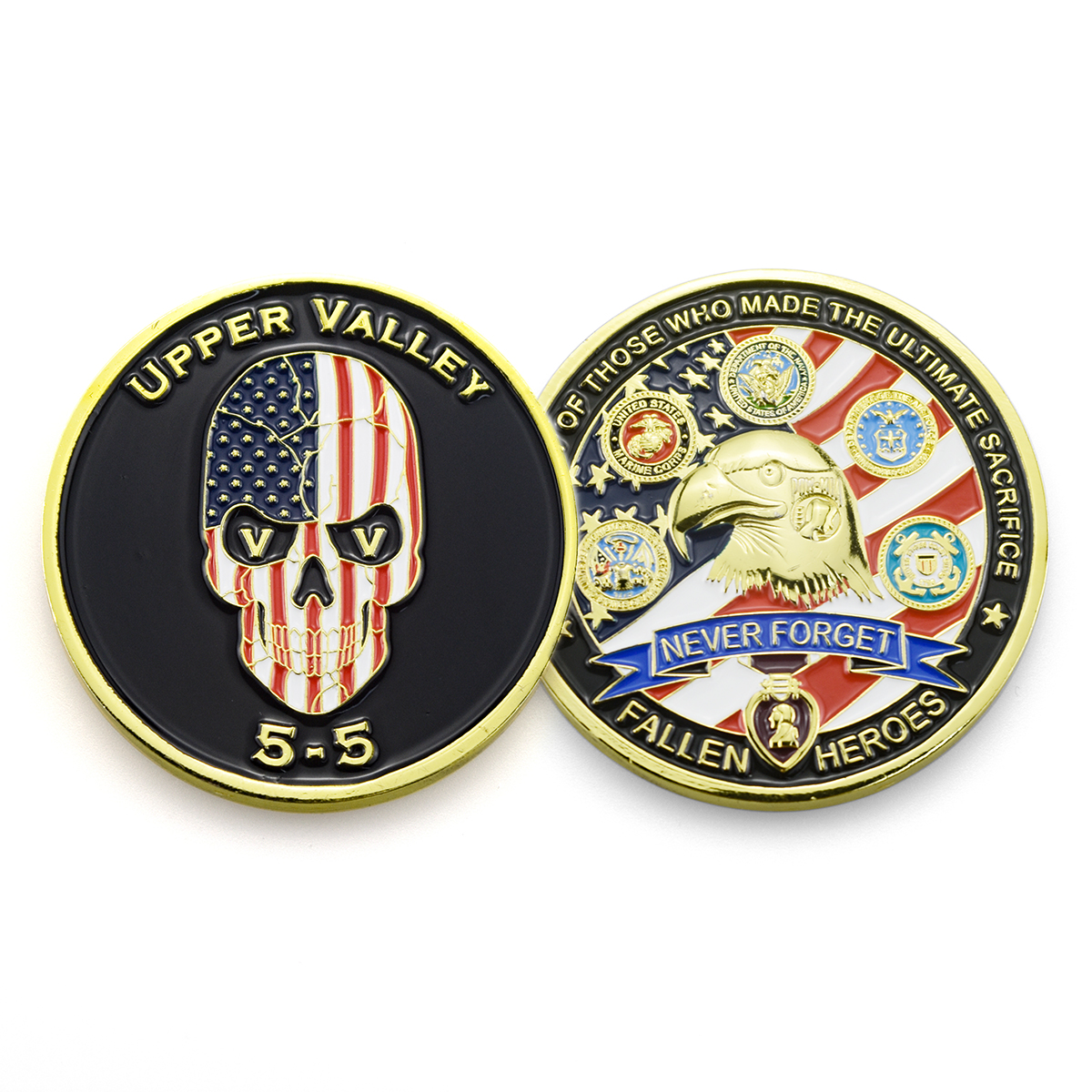 Military Coins | Challenge Coins