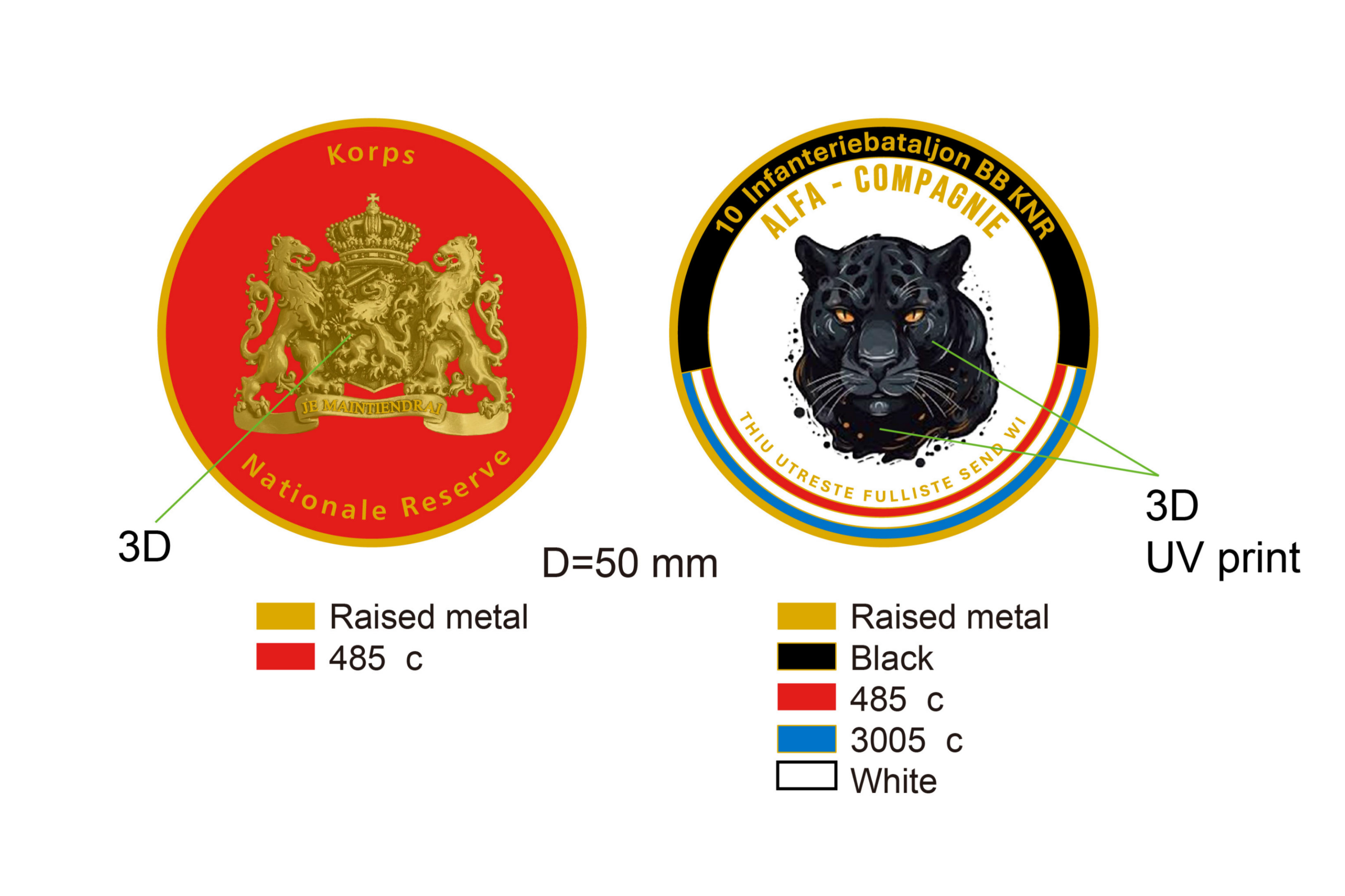 custom military challenge coins-5