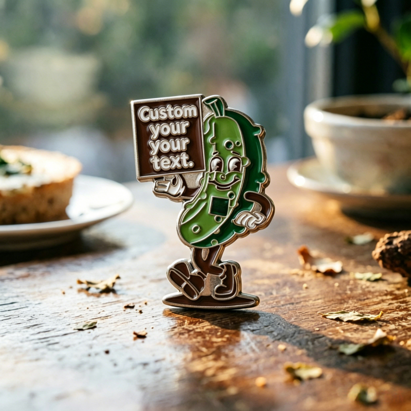 Custom Lapel Pins | Unique Enamel Pin Badges For Brand