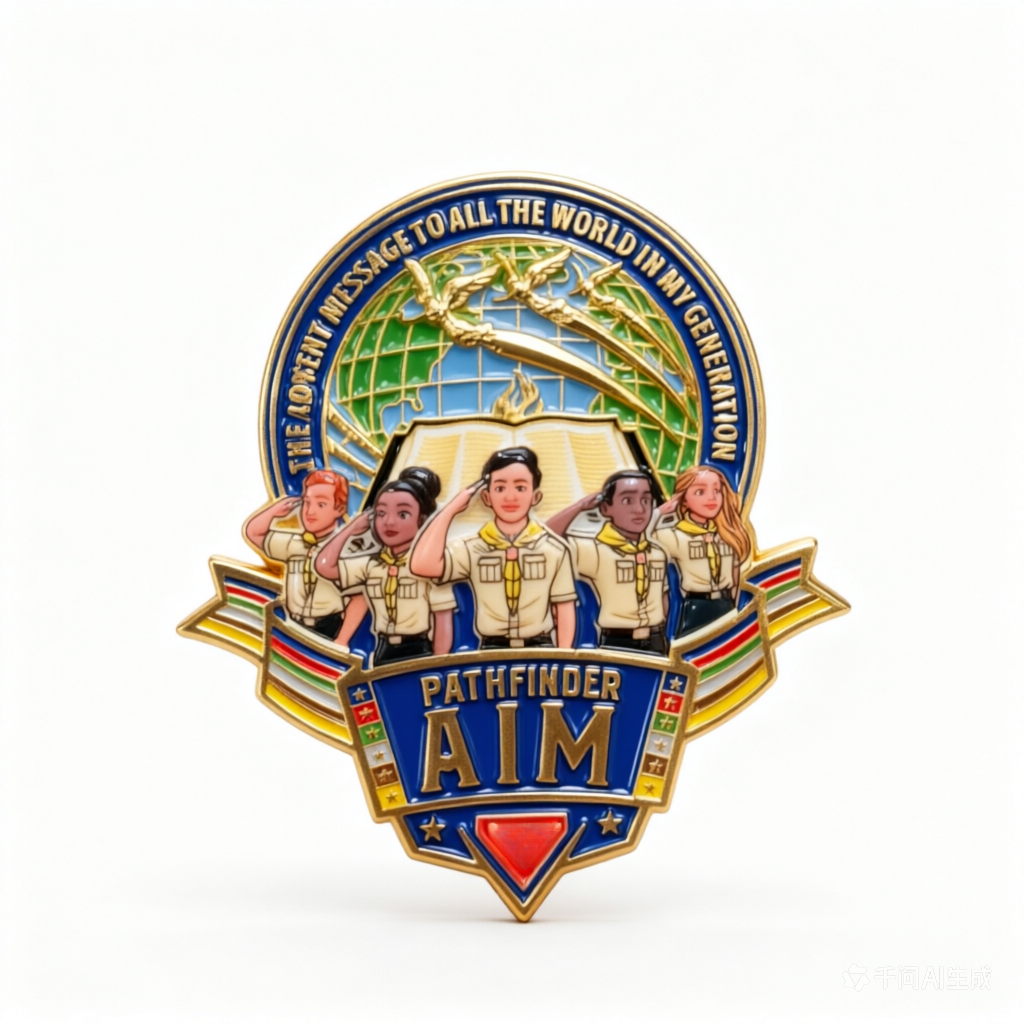 Pathfinder Pins | Lapel Pins